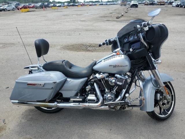  HARLEY-DAVIDSON FL 2020 Сріблястий