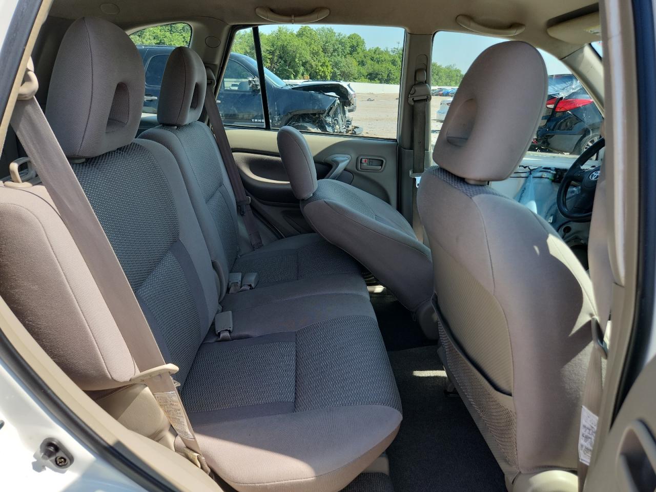 2004 Toyota Rav4 VIN: JTEGD20V240036428 Lot: 63604845