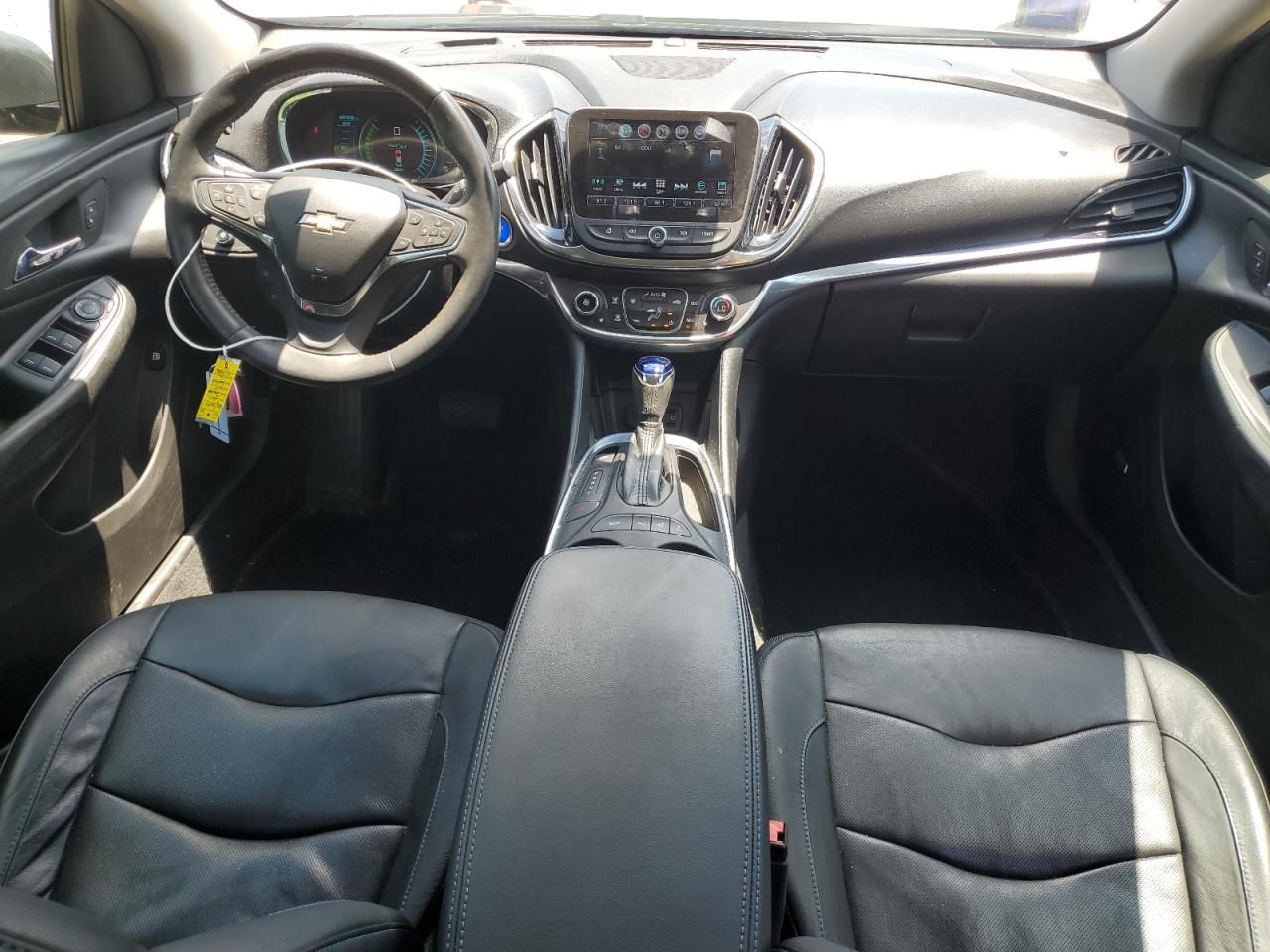 2017 Chevrolet Volt Premier VIN: 1G1RB6S57HU114085 Lot: 63228405