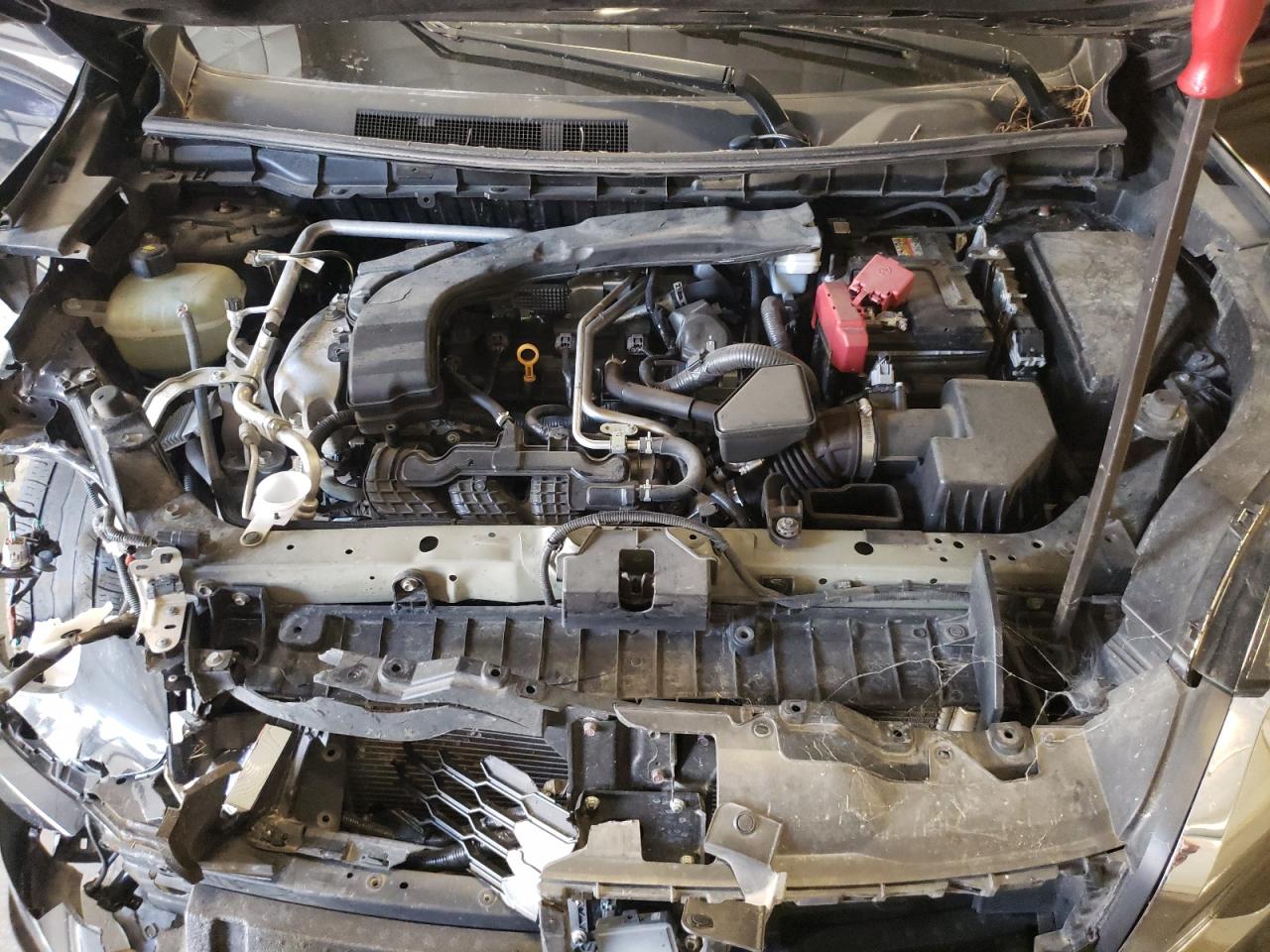 2023 Mitsubishi Outlander Es VIN: JA4J3TA82PZ009980 Lot: 66718525