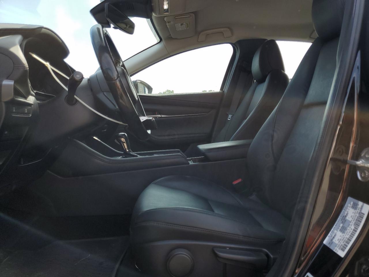 2021 Mazda 3 Select VIN: 3MZBPBBL1MM254145 Lot: 63966885