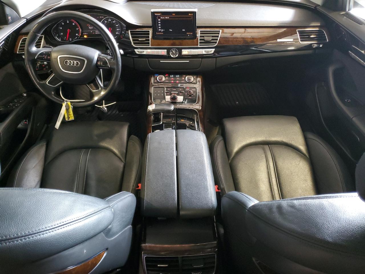 wau32afd9fn008372 WAU32AFD9FN008372 2015 Audi A8 L Quattro