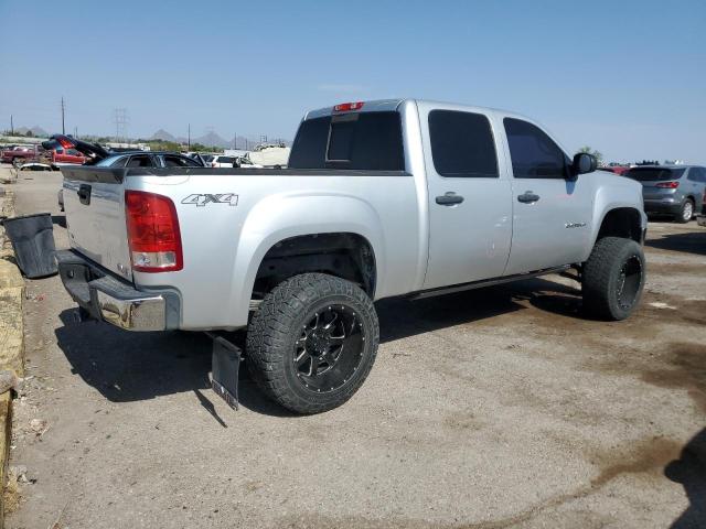 GMC SIERRA 2012 Srebrny