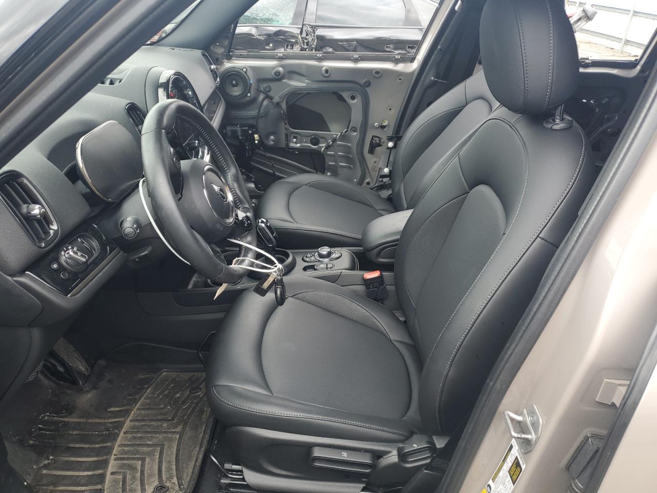 WMZ83BR03N3N99670 2022 Mini Cooper S Countryman All4