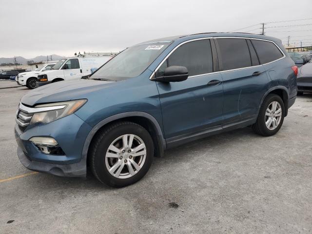  HONDA PILOT 2016 Zielony
