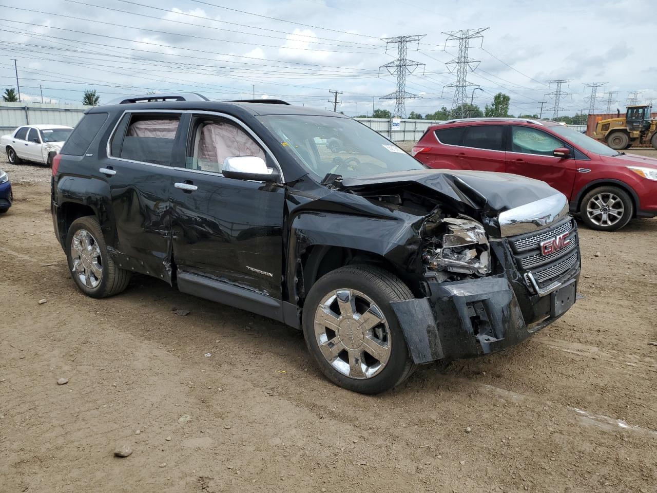 2gkflye30e6351044 2GKFLYE30E6351044 2014 GMC Terrain Slt
