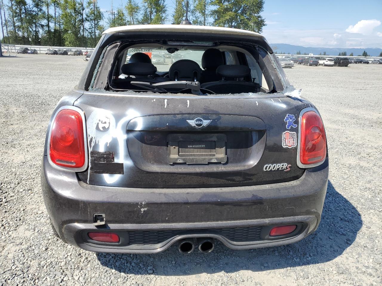 WMWXU3C5XF2B58676 2015 Mini Cooper S
