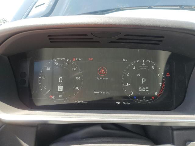 2020 LAND ROVER RANGE ROVER SPORT HSE  