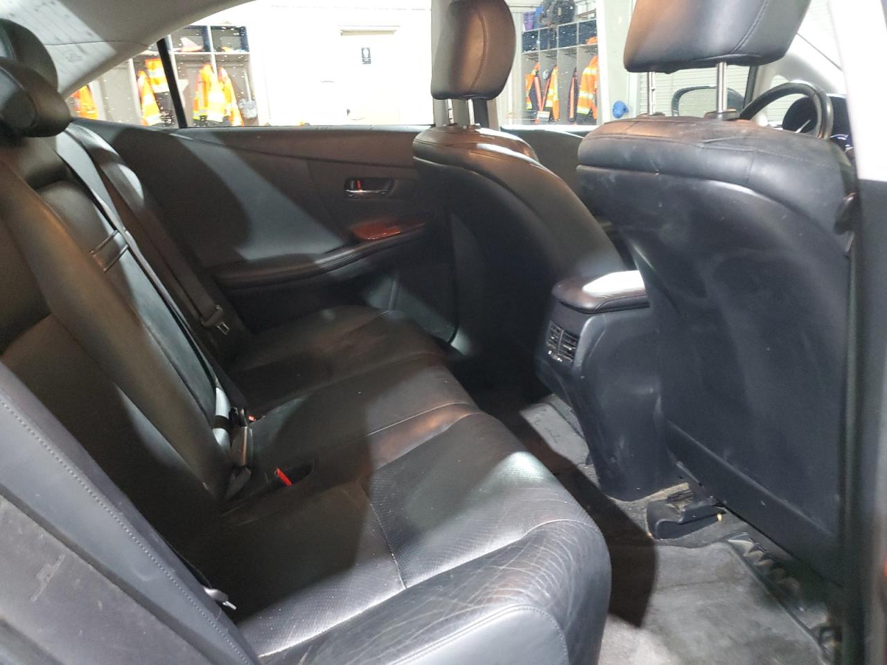 2010 Lexus Hs 250H VIN: JTHBB1BA4A2010498 Lot: 64594865