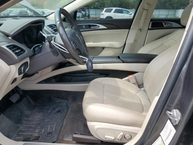  LINCOLN MKZ 2017 Серый