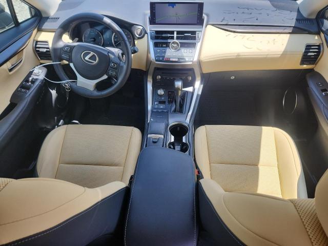  LEXUS NX 2020 Szary