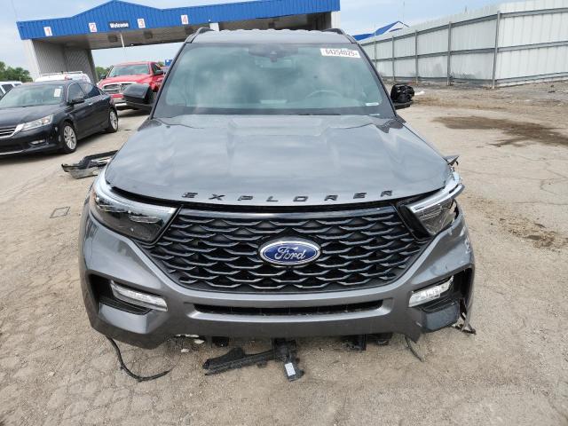  FORD EXPLORER 2023 Gray