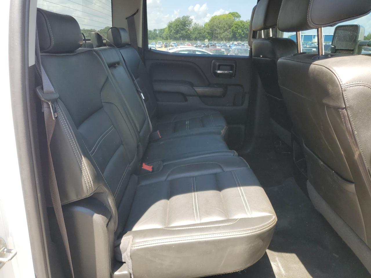2017 GMC Sierra K2500 Denali VIN: 1GT12UEY7HF247898 Lot: 64195525