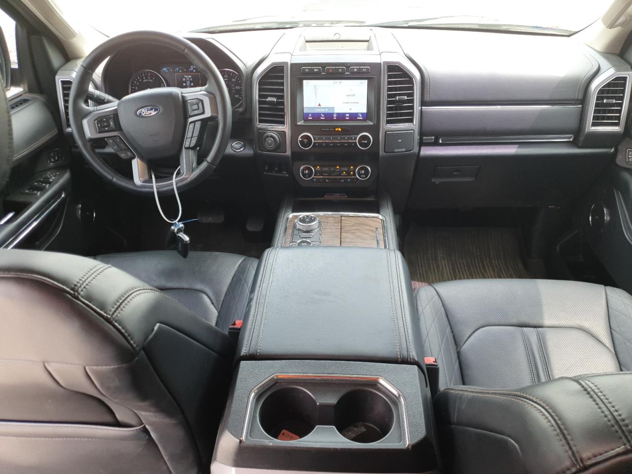 2020 Ford Expedition Platinum VIN: 1FMJU1MT2LEA93643 Lot: 64459815