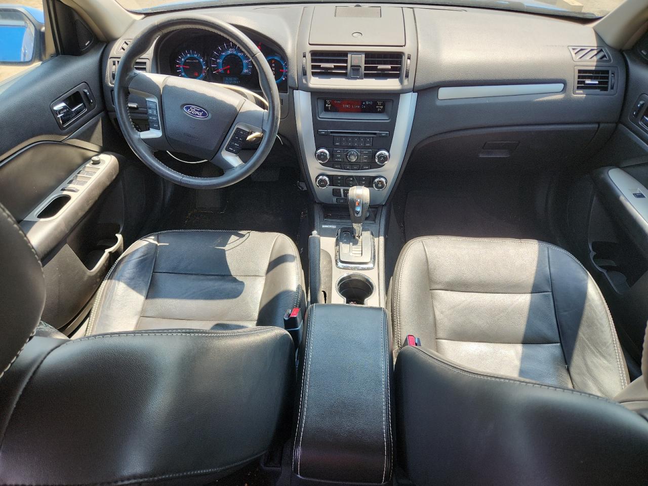2012 Ford Fusion Sel VIN: 3FAHP0JA2CR444481 Lot: 65245285