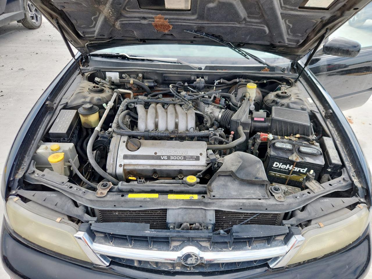 1999 Nissan Maxima Gle VIN: JN1CA21D8XM418514 Lot: 62872575