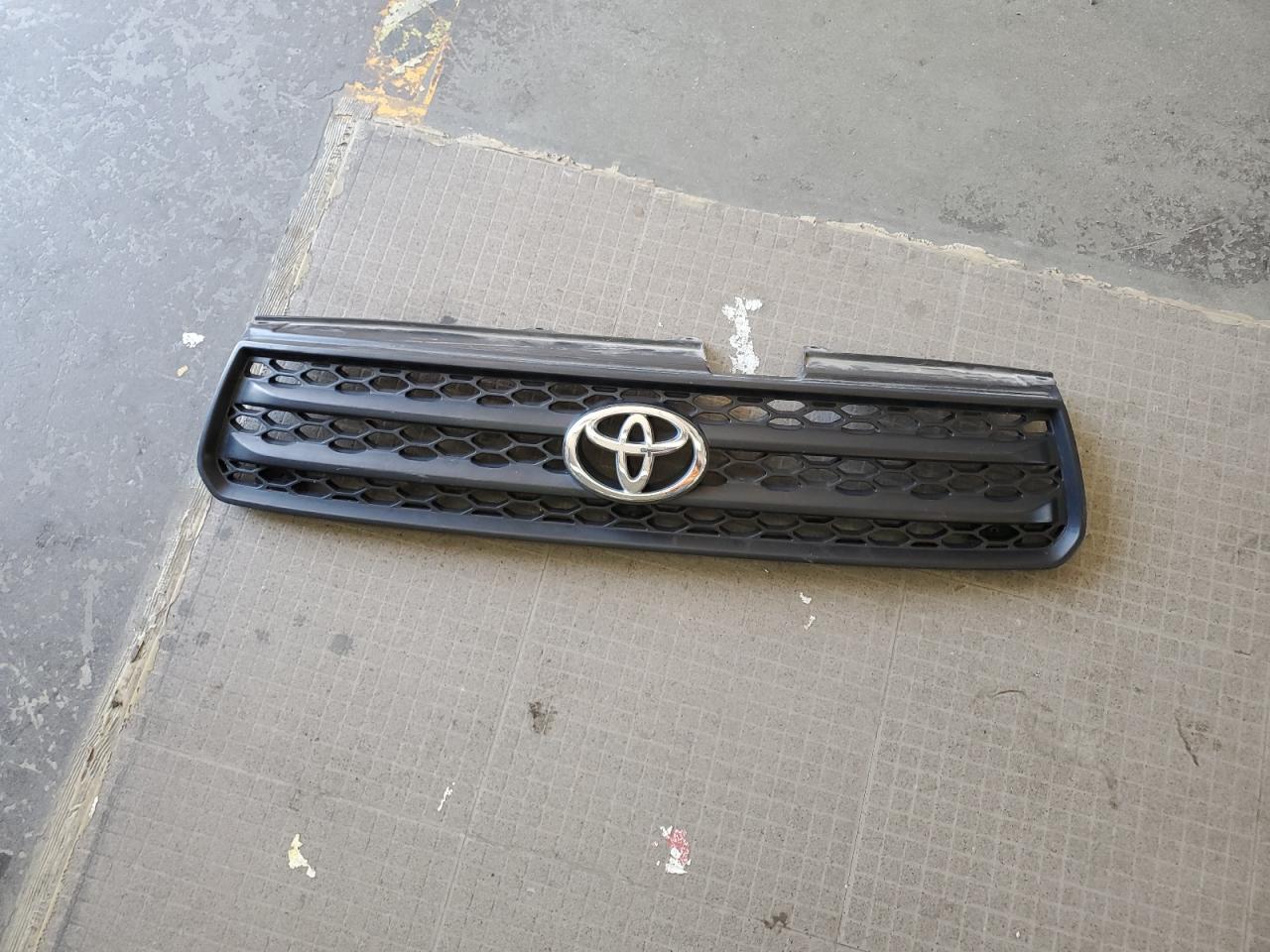 2001 Toyota Rav4 VIN: JTEHH20V810103554 Lot: 64302725