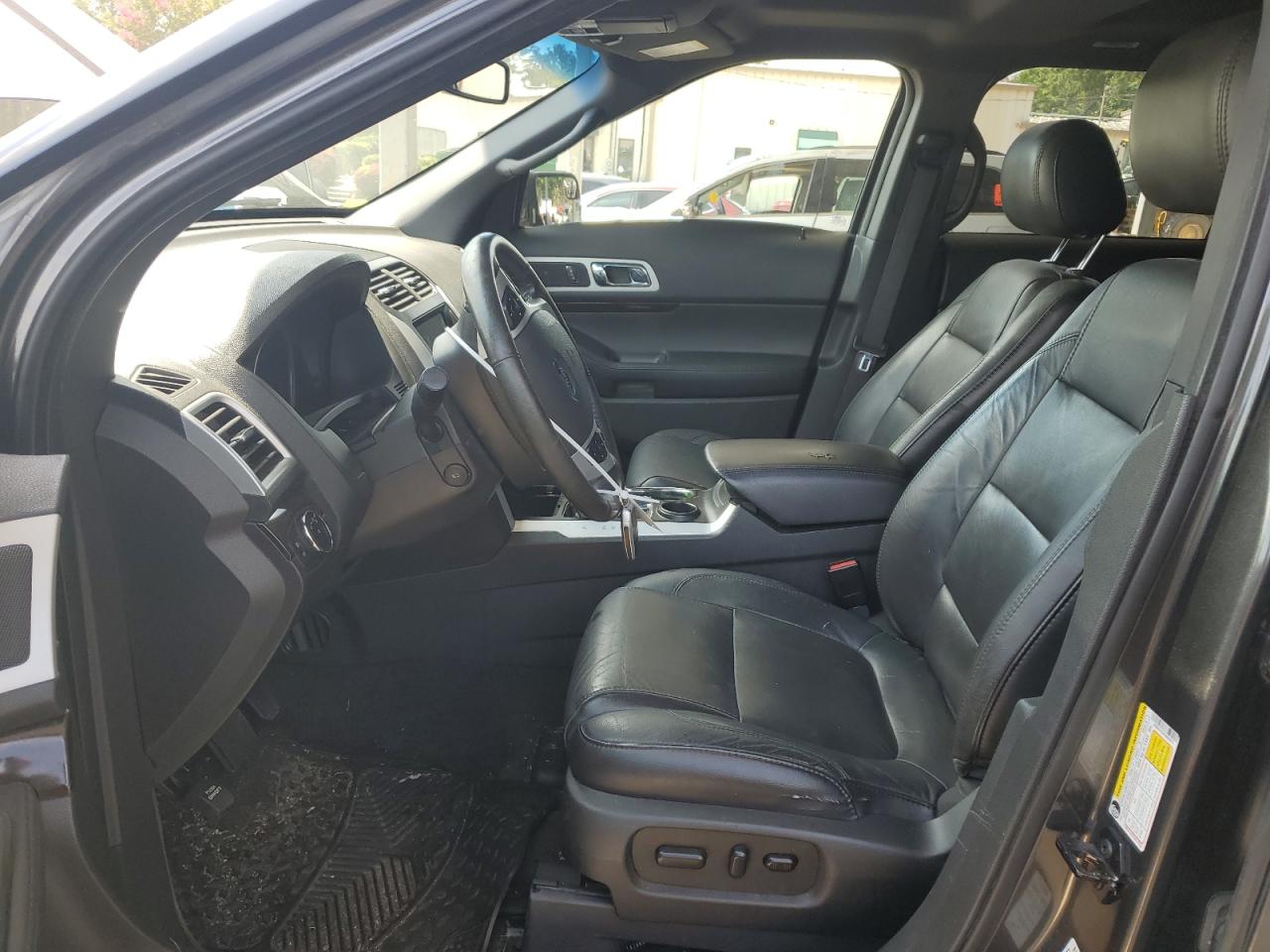 2015 Ford Explorer Limited VIN: 1FM5K7F83FGB60973 Lot: 64975645