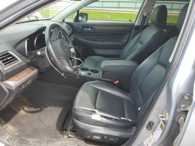  SUBARU OUTBACK 2015 Granatowy