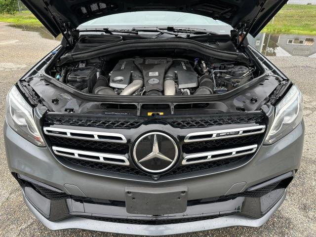 2019 MERCEDES-BENZ GLS 63 AMG 4MATIC  
