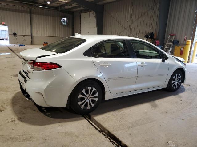  TOYOTA COROLLA 2022 Biały