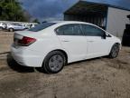 2013 HONDA CIVIC LX for sale at Copart FL - TALLAHASSEE