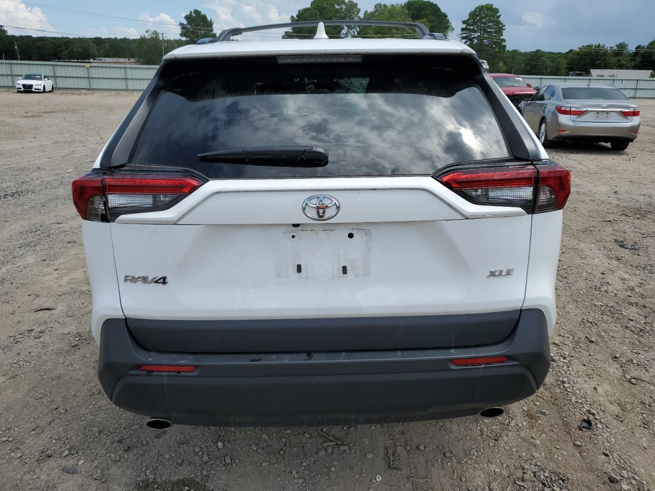 2025 Toyota Rav4 Xle VIN: 2T3W1RFVXSC309697 Lot: 65124815
