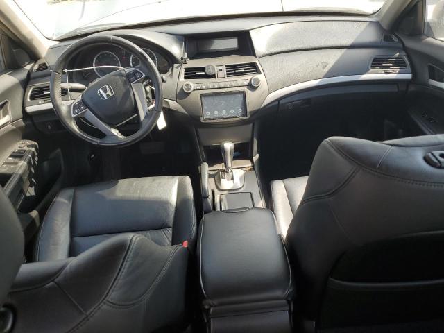  HONDA ACCORD 2012 Silver