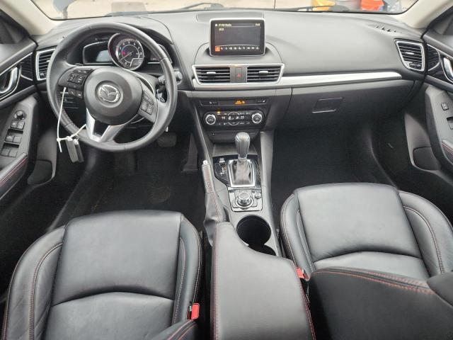 Хэтчбеки MAZDA 3 2016 Черный