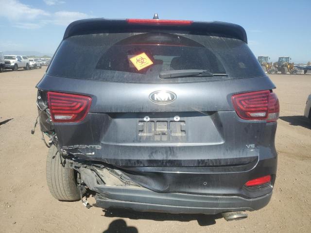  KIA SORENTO 2019 Szary