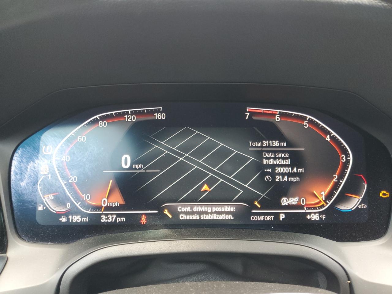 2021 BMW 330I VIN: 3MW5R1J00M8C00546 Lot: 65471405