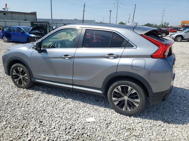  MITSUBISHI ECLIPSE 2018 Silver