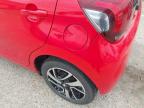 2015 PEUGEOT 108 ALLURE for sale at Copart SANDWICH