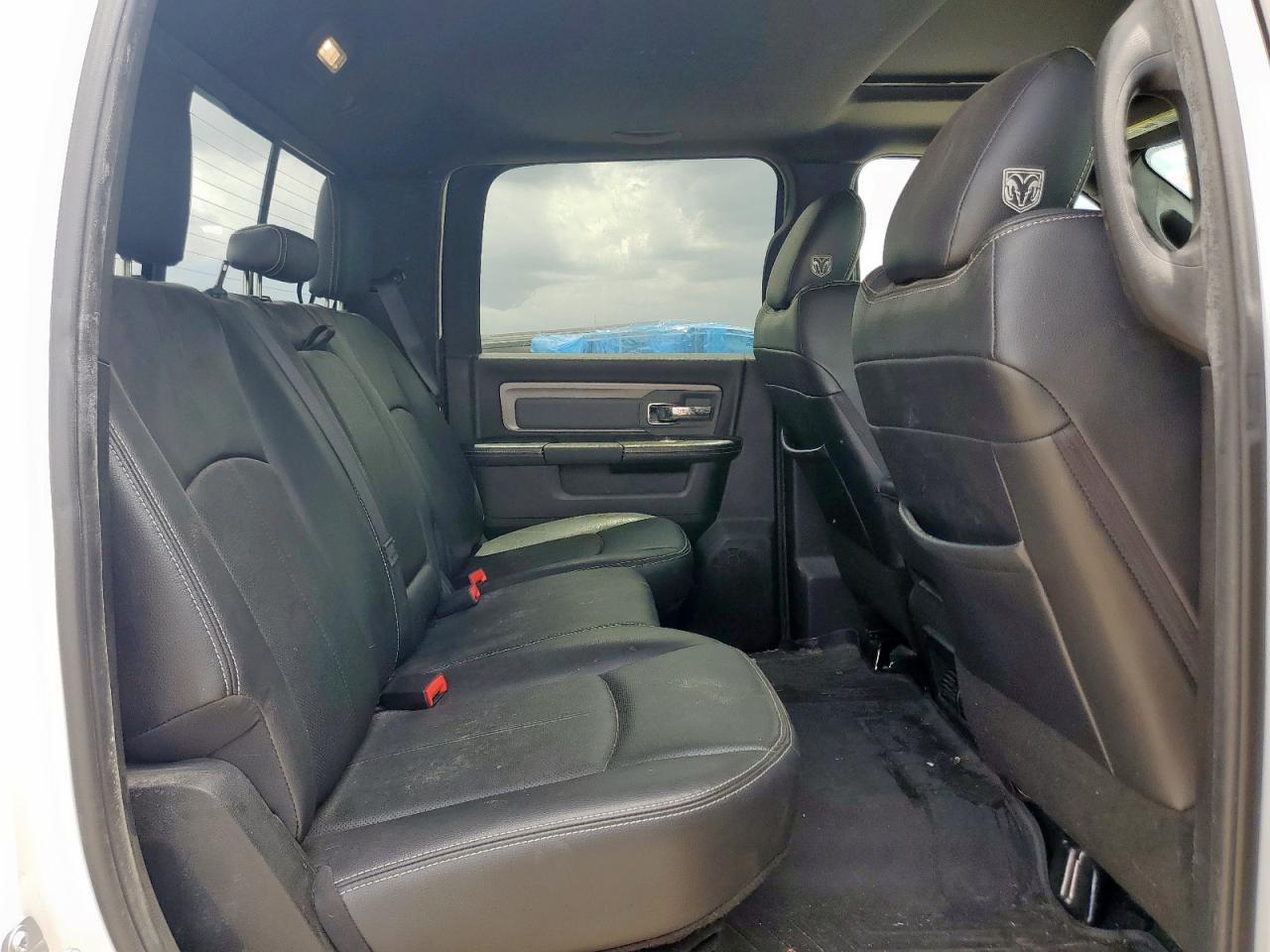 2018 Ram 2500 Powerwagon VIN: 3C6TR5EJ3JG256428 Lot: 63309675