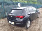 2016 VAUXHALL ASTRA TECH LINE CDTI EFLE  for sale at Copart COLCHESTER