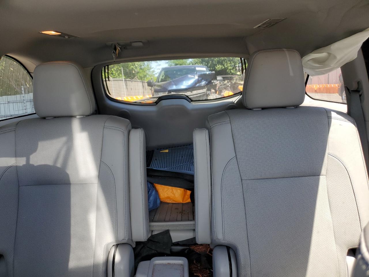 2017 Toyota Highlander Hybrid Limited VIN: 5TDDGRFH6HS025380 Lot: 63672595