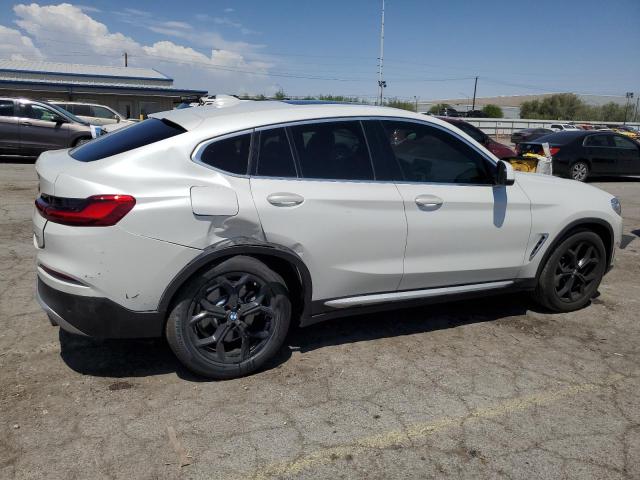 BMW X4 2020 White