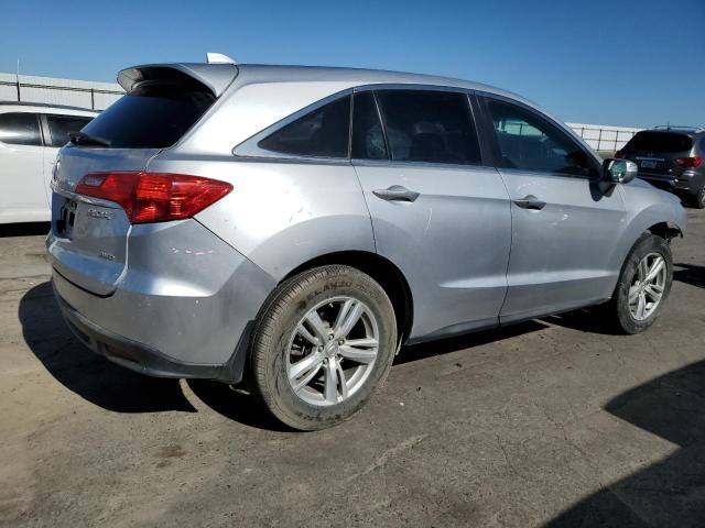  ACURA RDX 2015 Srebrny