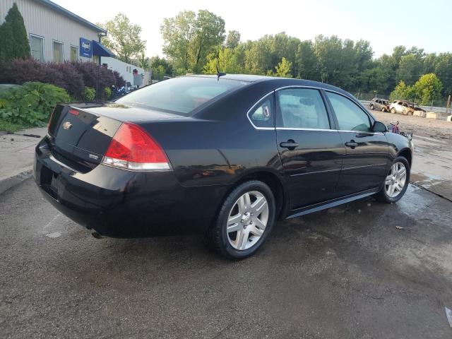  CHEVROLET IMPALA 2014 Black