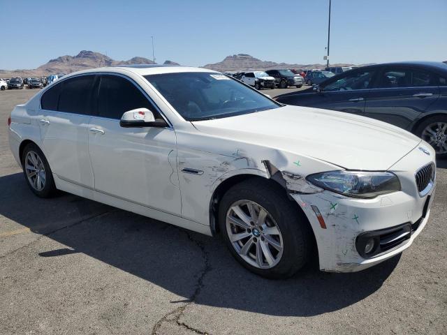 BMW 5 SERIES 2016 Biały