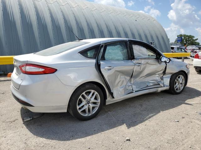  FORD FUSION 2016 Серебристый