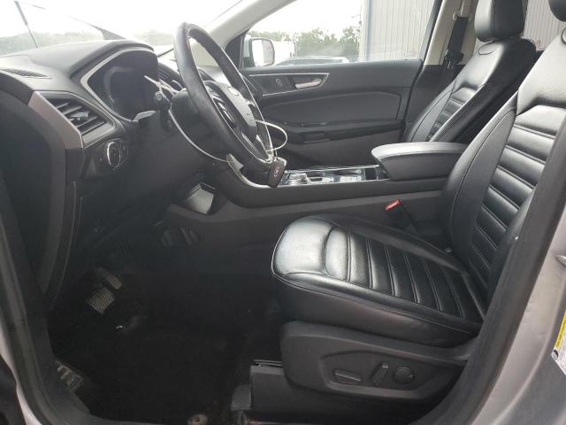  FORD EDGE 2020 Srebrny