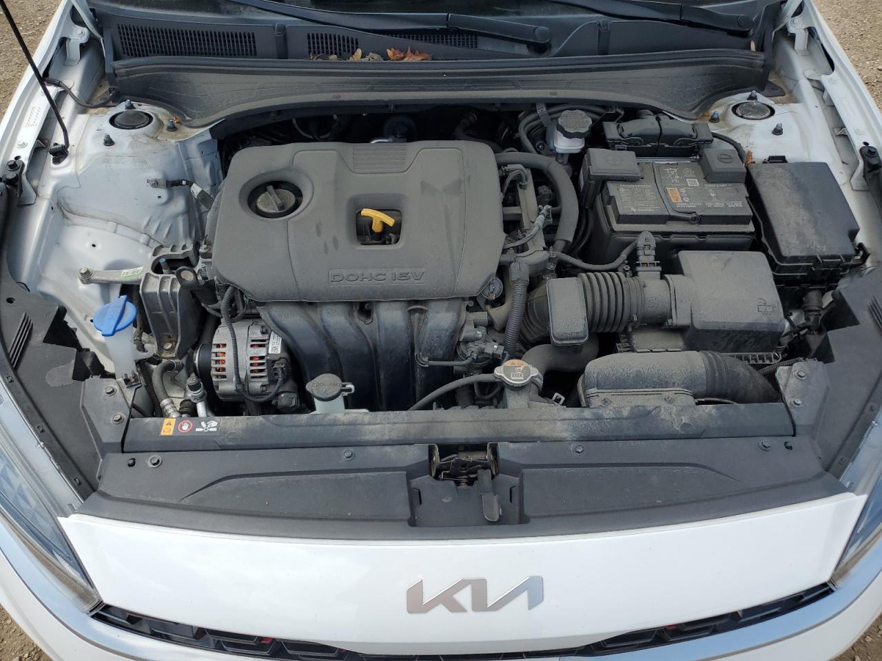 2022 Kia Forte Gt Line VIN: 3KPF54AD0NE441002 Lot: 64217885