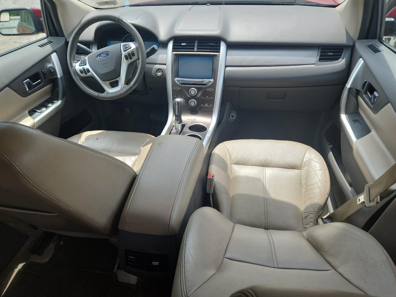 2013 Ford Edge Sel VIN: 2FMDK4JC2DBC37164 Lot: 65598375