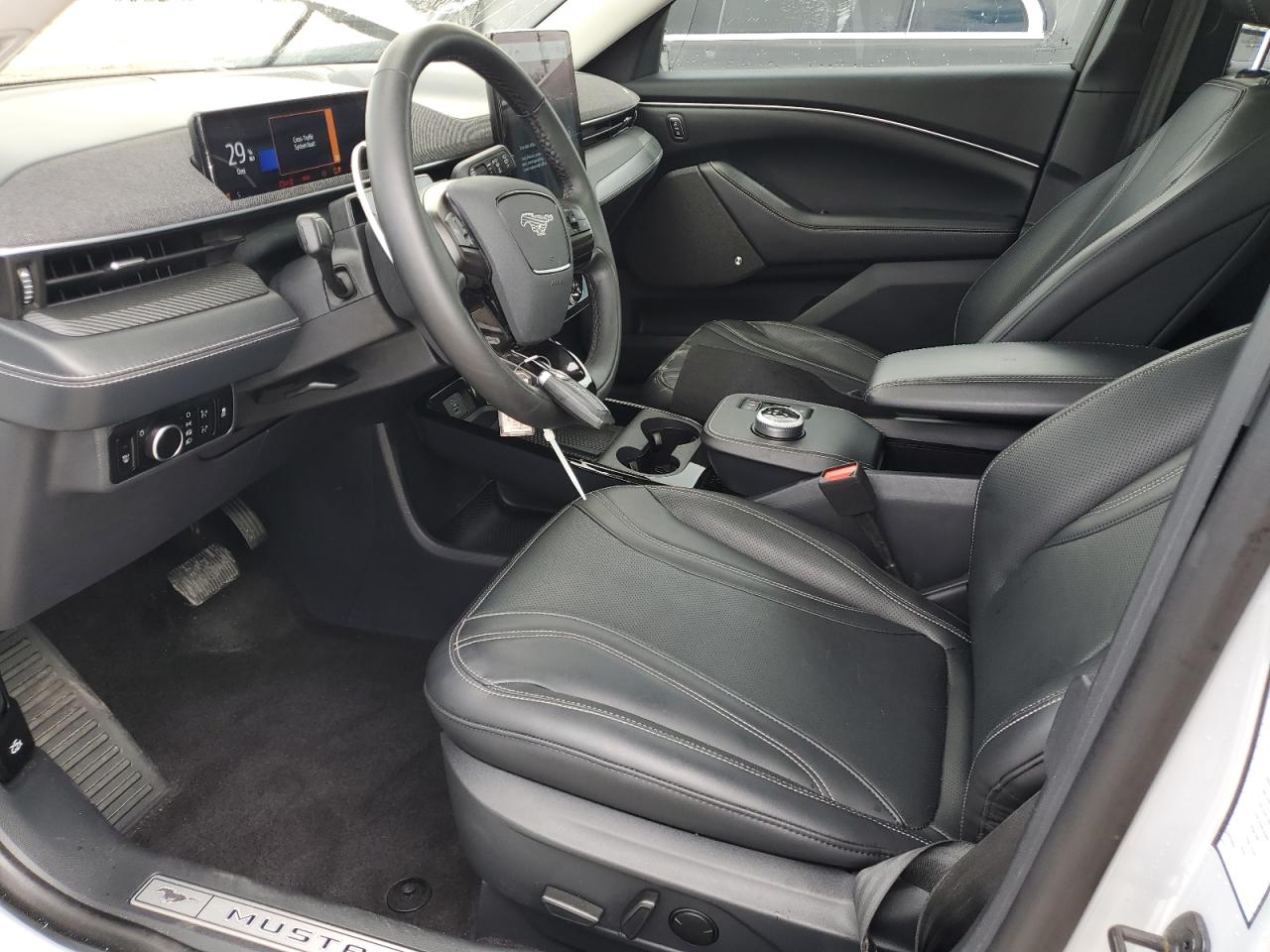 2023 Ford Mustang Mach-E Premium VIN: 3FMTK3SU8PMA83625 Lot: 65212915