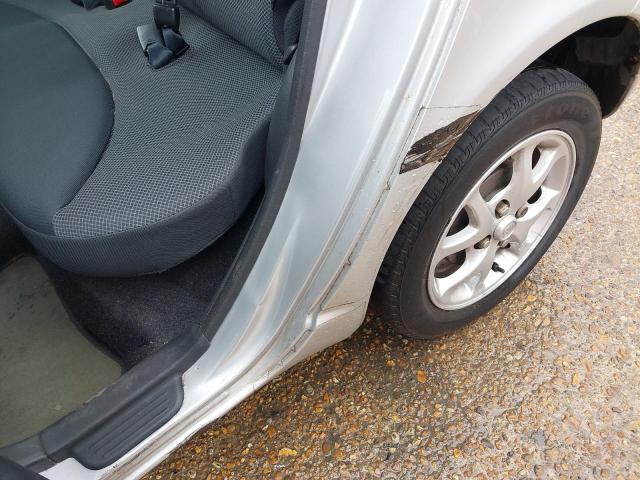 2005 TOYOTA YARIS T SP