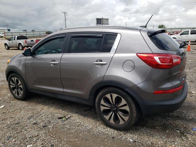 Parquets KIA SPORTAGE 2012 Szary