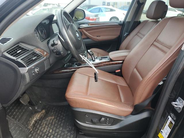  BMW X5 2013 Black