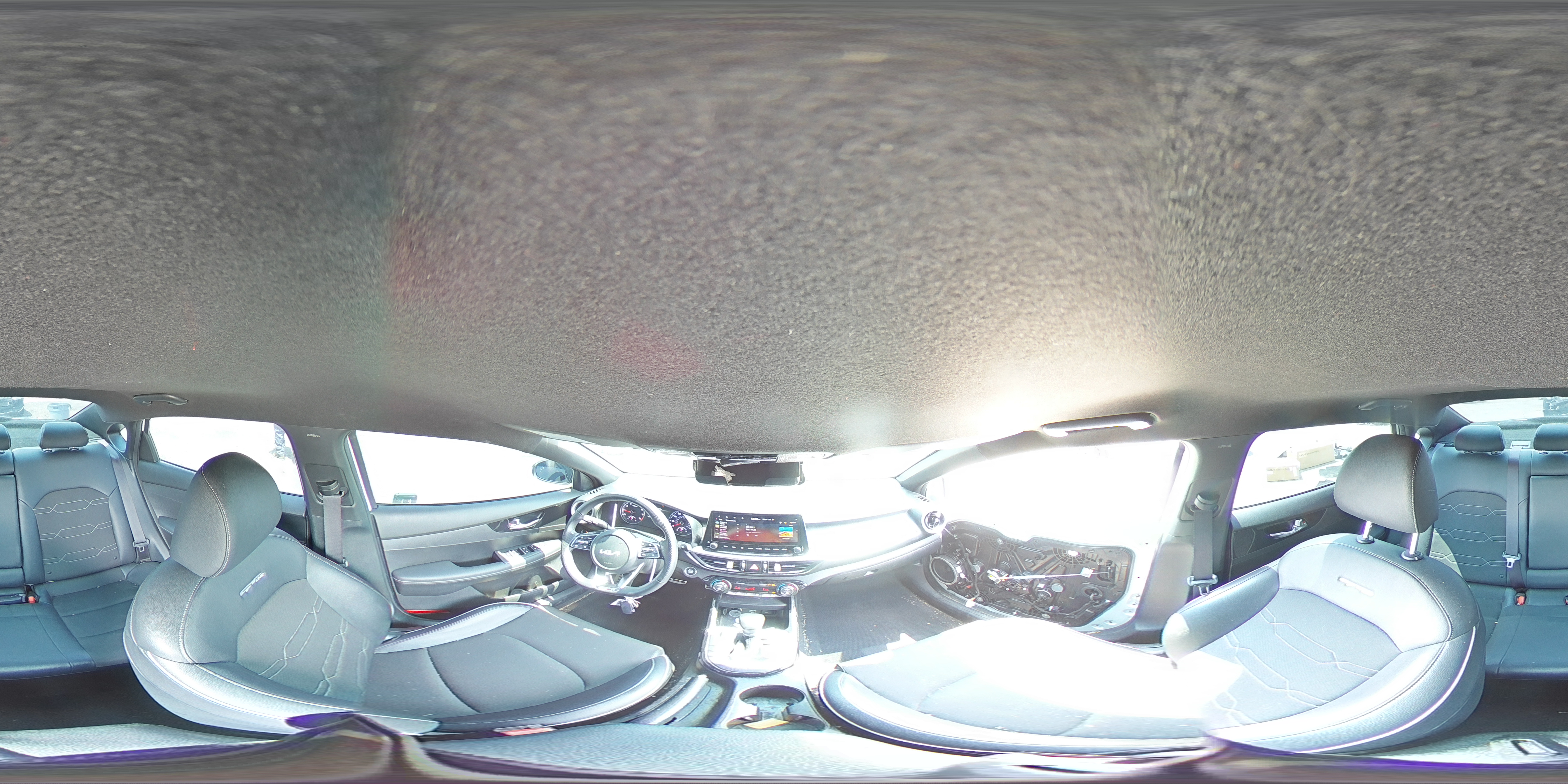 2022 Kia Forte Gt Line VIN: 3KPF54AD9NE480655 Lot: 64575125