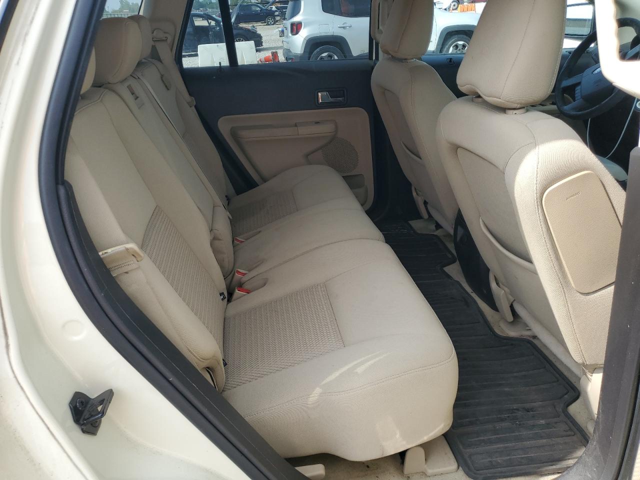 2008 Ford Edge Se VIN: 2FMDK36C58BA66385 Lot: 64879815